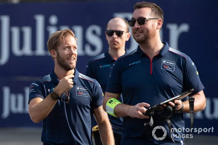 Sam Bird, Virgin Racing 