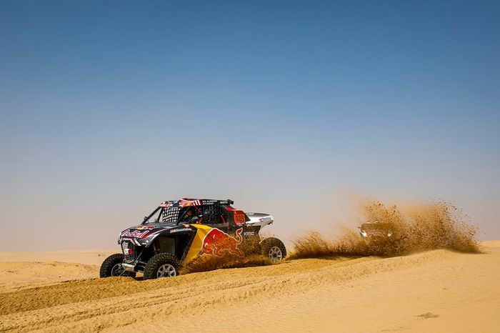 #409 Overdrive Racing OT3: Blade Hildebrand, Francois Cazalet