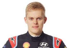 Ott Tänak, Hyundai Motorsport
