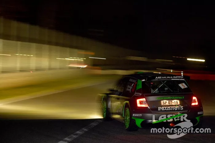 Monza Rally Show