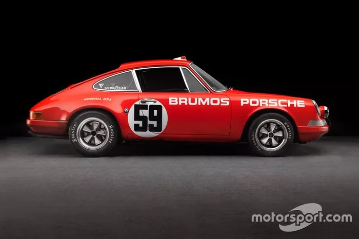 Porsche 911 S 1970