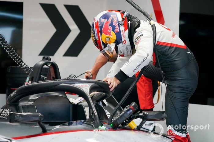 Neel Jani, Tag Heuer Porsche, Porsche 99x Electric