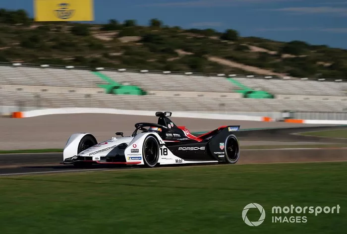 Neel Jani, Tag Heuer Porsche, Porsche 99x Electric 