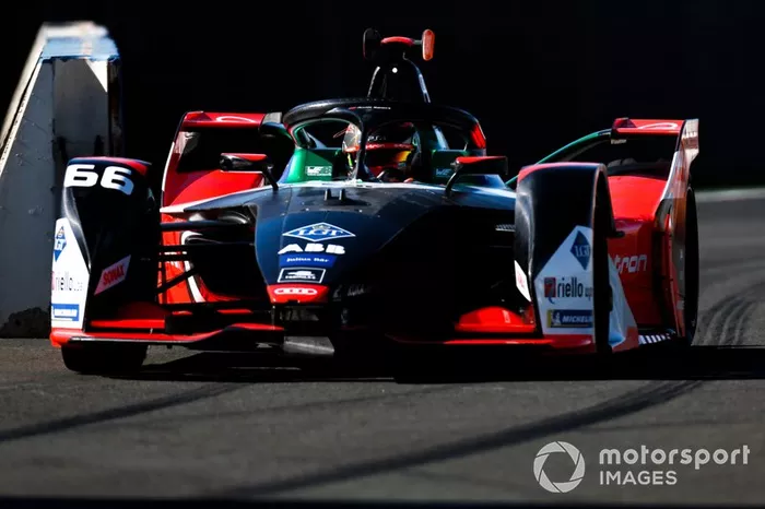 Daniel Abt, Audi Sport ABT Schaeffler, Audi e-tron FE06 