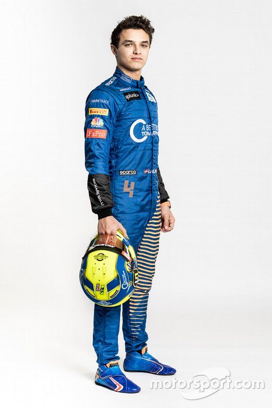 Lando Norris, McLaren