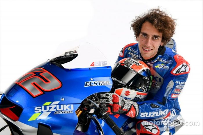 Alex Rins, Team Suzuki MotoGP