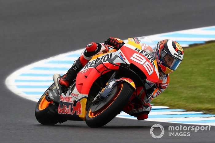 Jorge Lorenzo, Repsol Honda Team