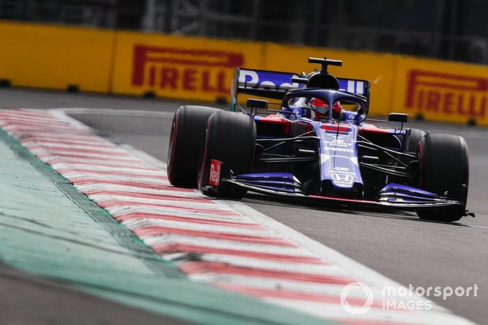 Daniil Kvyat, Toro Rosso STR14