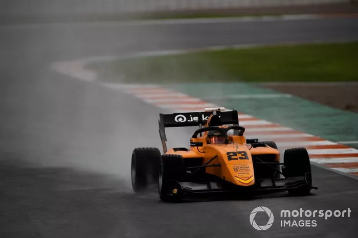 David Vidales, Campos Racing