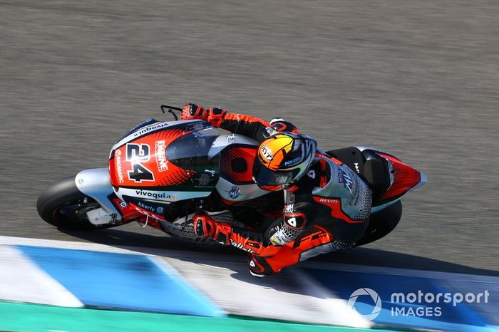 Simone Corsi, Forward Racing