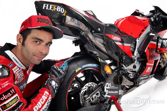 Danilo Petrucci, Ducati Team