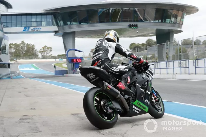Jonathan Rea, Kawasaki Racing Team