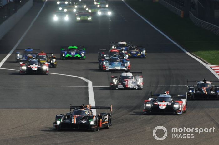 Acción de la salida