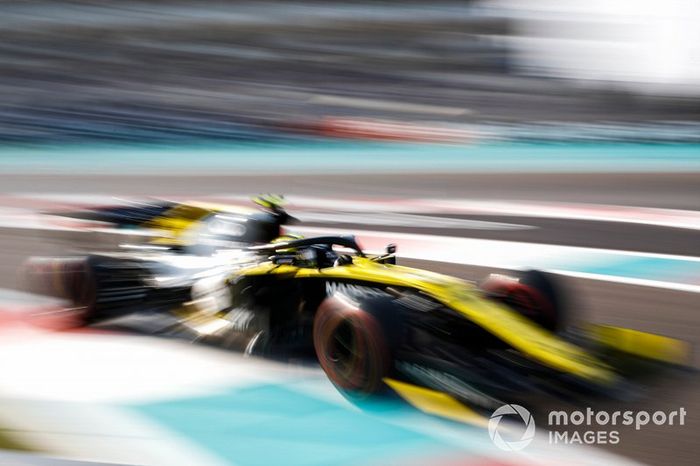 Nico Hulkenberg, Renault F1 Team R.S. 19