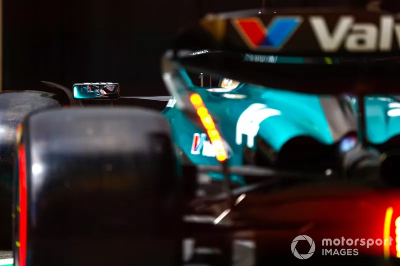 Fernando Alonso, Aston Martin AMR24