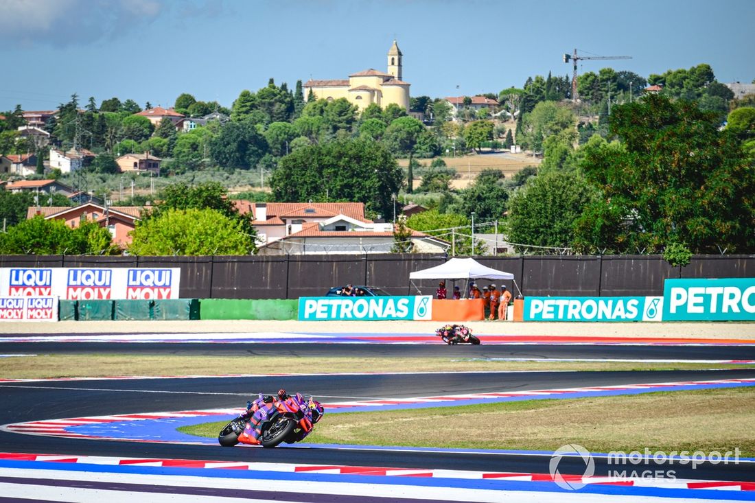 Jorge Martin, Pramac Racing
