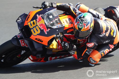 Brad Binder, Red Bull KTM Factory Racing