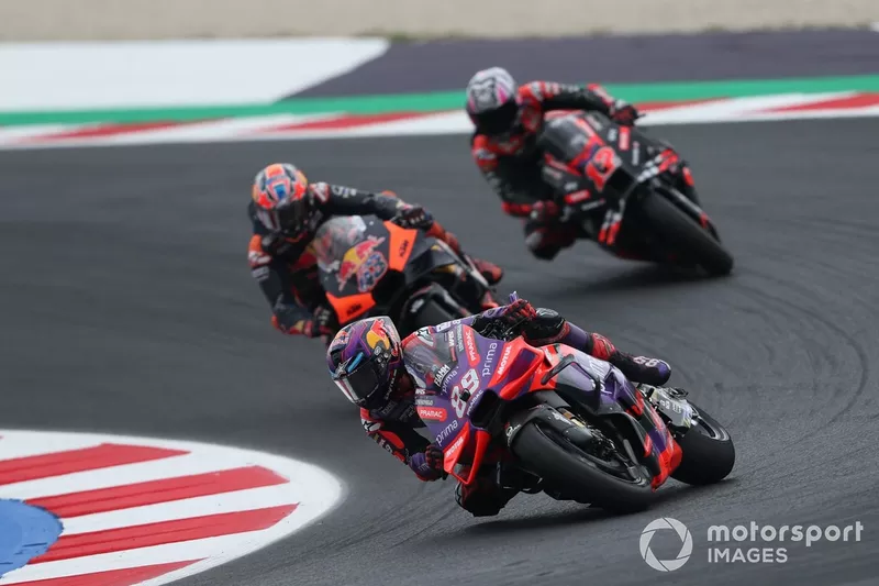 Jorge Martin, Pramac Racing 