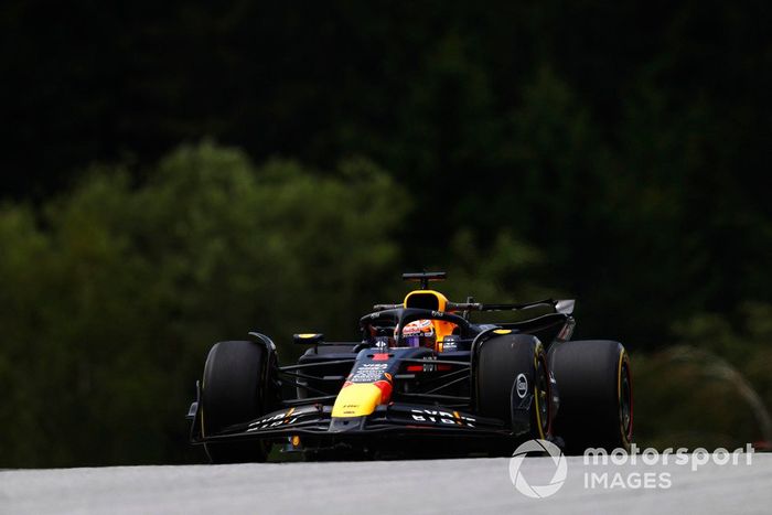 Max Verstappen, Red Bull Racing RB20