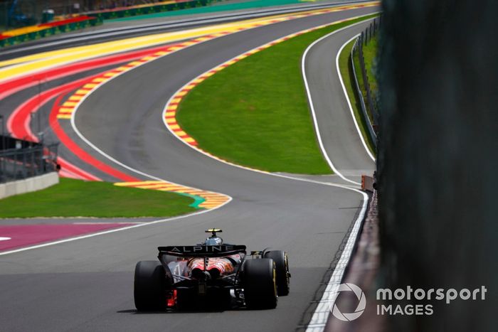 Pierre Gasly, Alpine A524 