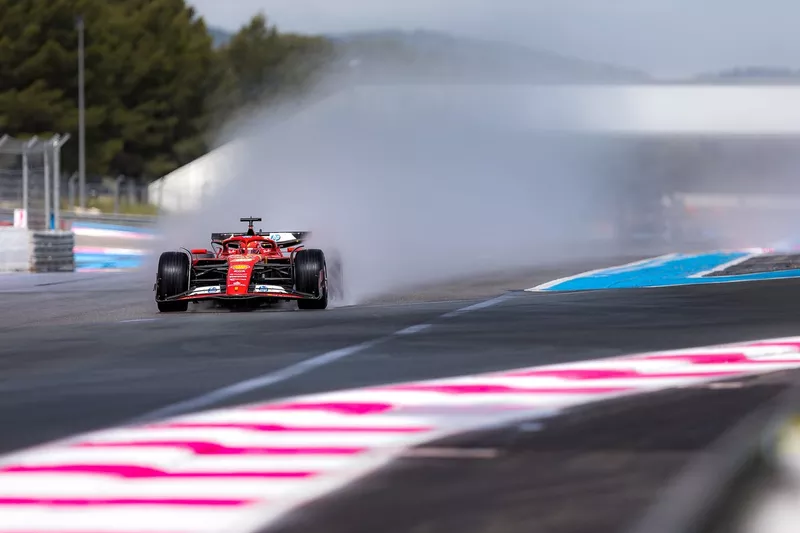 Charles Leclerc, Ferrari