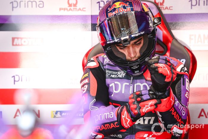 Jorge Martín, Pramac Racing