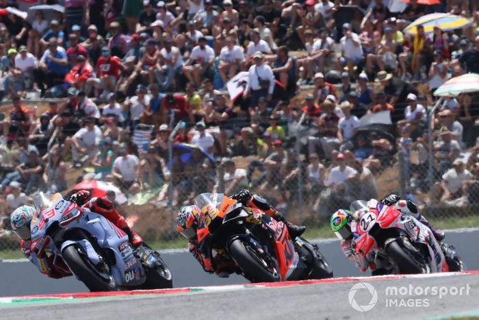 Marc Márquez, Gresini Racing