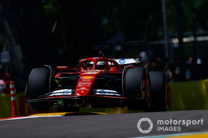 Charles Leclerc, Ferrari SF-24 