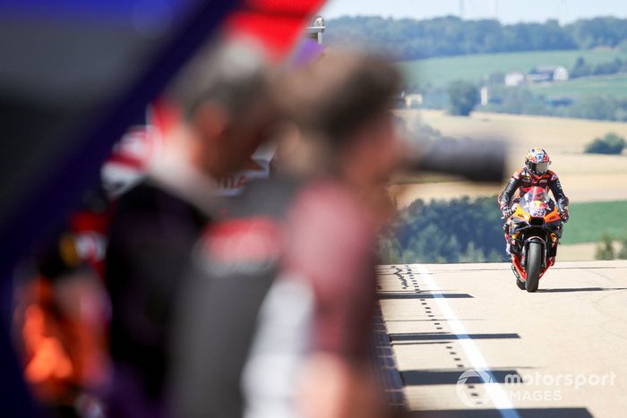 Jack Miller, Red Bull KTM Factory Racing