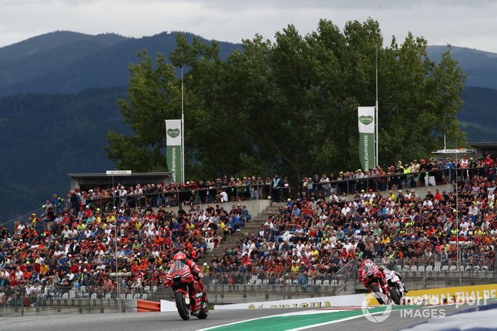 Francesco Bagnaia, Equipo Ducati