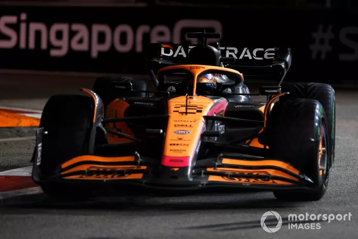 Daniel Ricciardo, McLaren MCL36