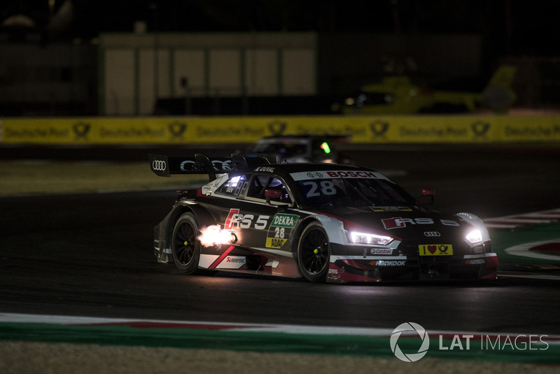 Лоик Дюваль, Audi Sport Team Phoenix, Audi RS5 DTM