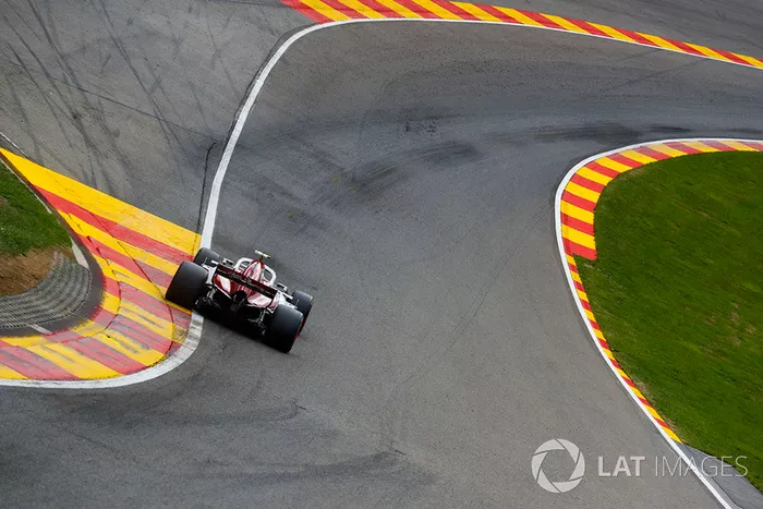 Charles Leclerc, Sauber C37