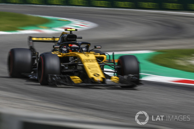 7. Карлос Сайнс, Renault F1