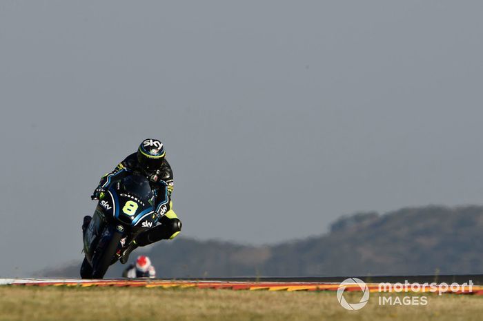 Nicolo Bulega, Sky Racing Team VR46