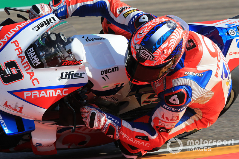 Даніло Петруччі, Pramac Racing