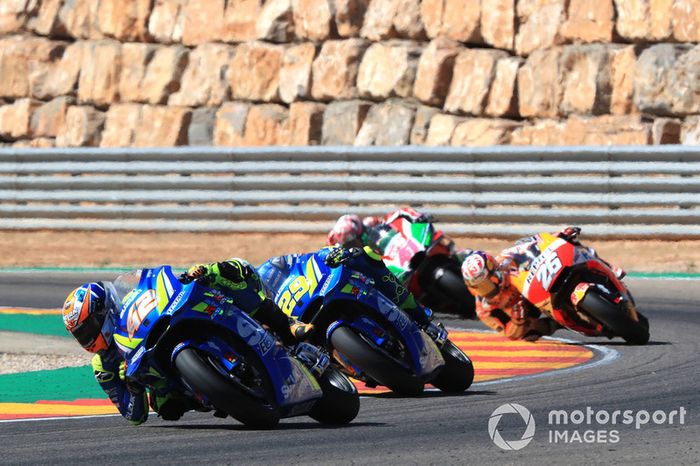 Alex Rins, Team Suzuki MotoGP