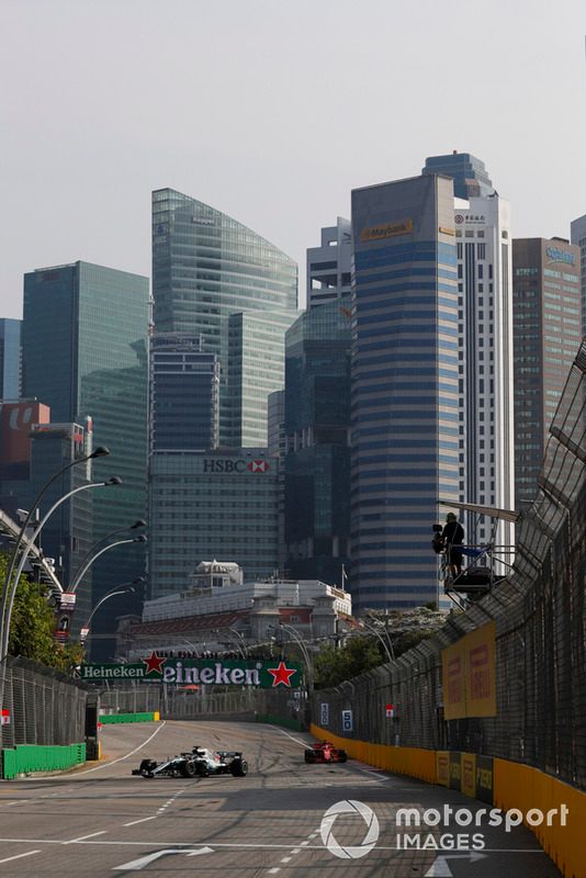 Lewis Hamilton, Mercedes AMG F1 W09