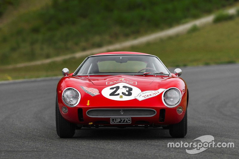 Ferrari 250 GTO 1962 року