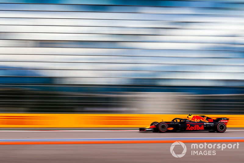 Max Verstappen, Red Bull Racing RB14