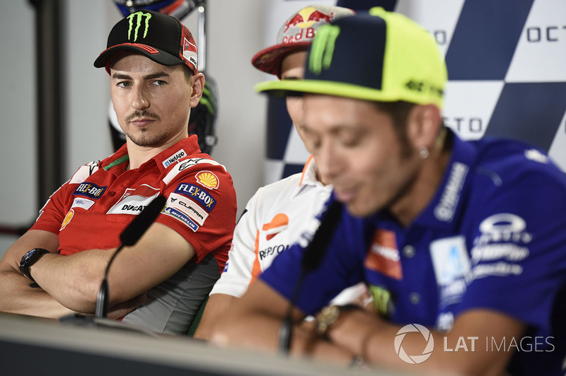 Хорхе Лоренсо, Ducati Team