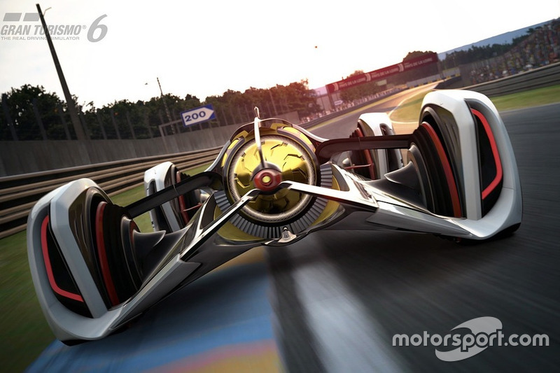 Chevrolet Chaparral 2X Vision Gran Turismo