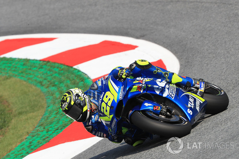 Андреа Янноне, Team Suzuki MotoGP