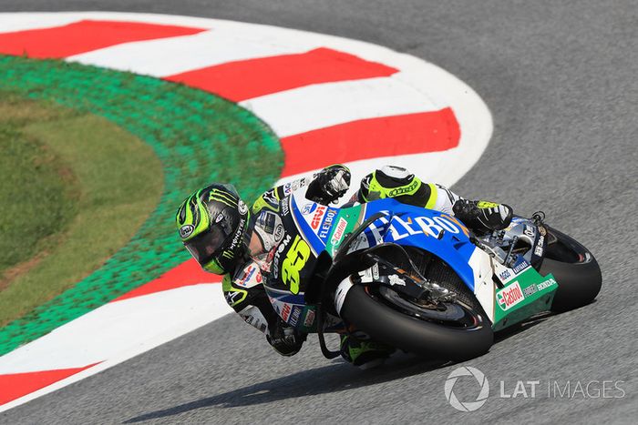 Cal Crutchlow, Team LCR Honda