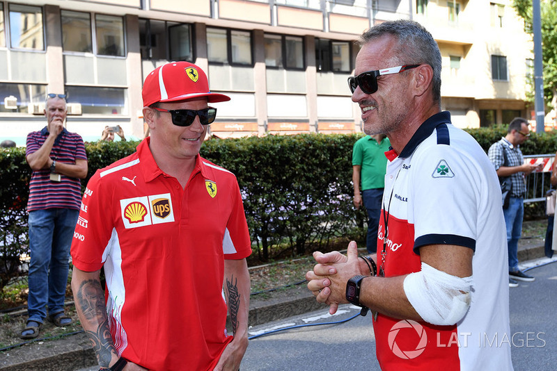 Milánói F1-es fesztivál