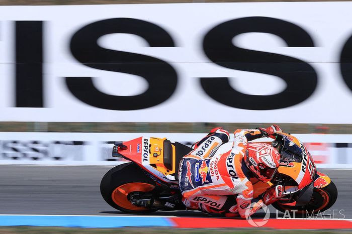 Marc Marquez, Repsol Honda Team