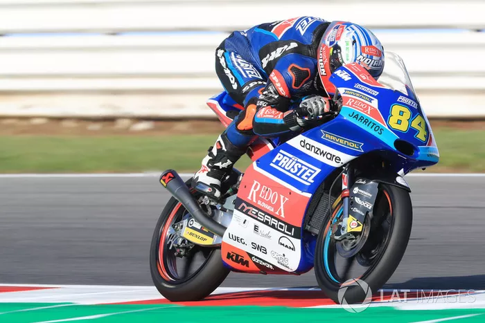 Jakub Kornfeil, Prustel GP