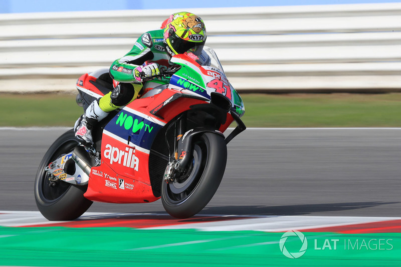 GP di San Marino - Aleix Espargaró