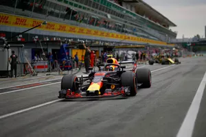 Max Verstappen, Red Bull Racing RB14