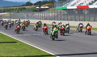 La partenza della classe 600
